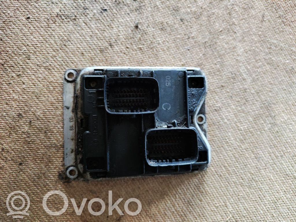 Alfa Romeo 145 - 146 Engine control unit/module 