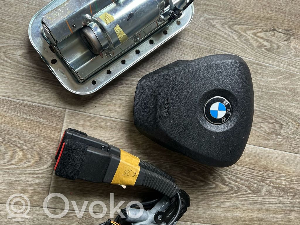 Poduszki powietrzne Airbag / Komplet   39925926202N,2458516AC,12B3185T0293K