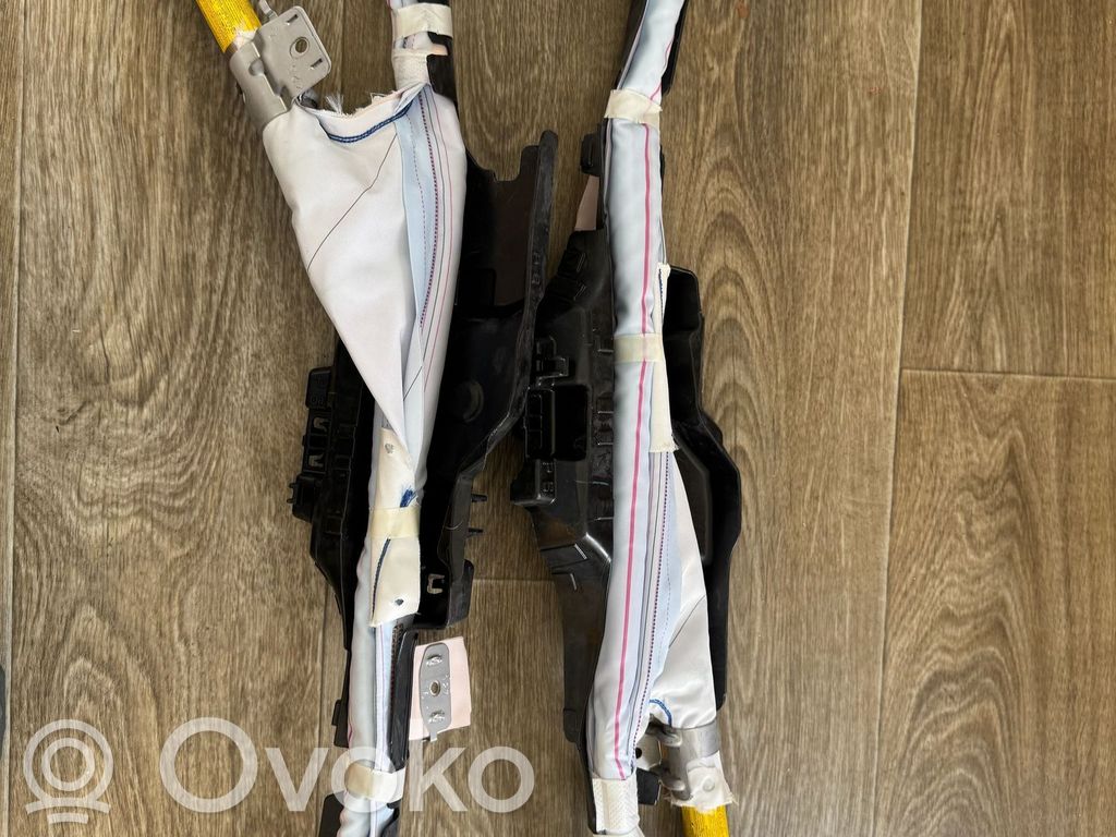 Citroen C1 Airbag del techo 