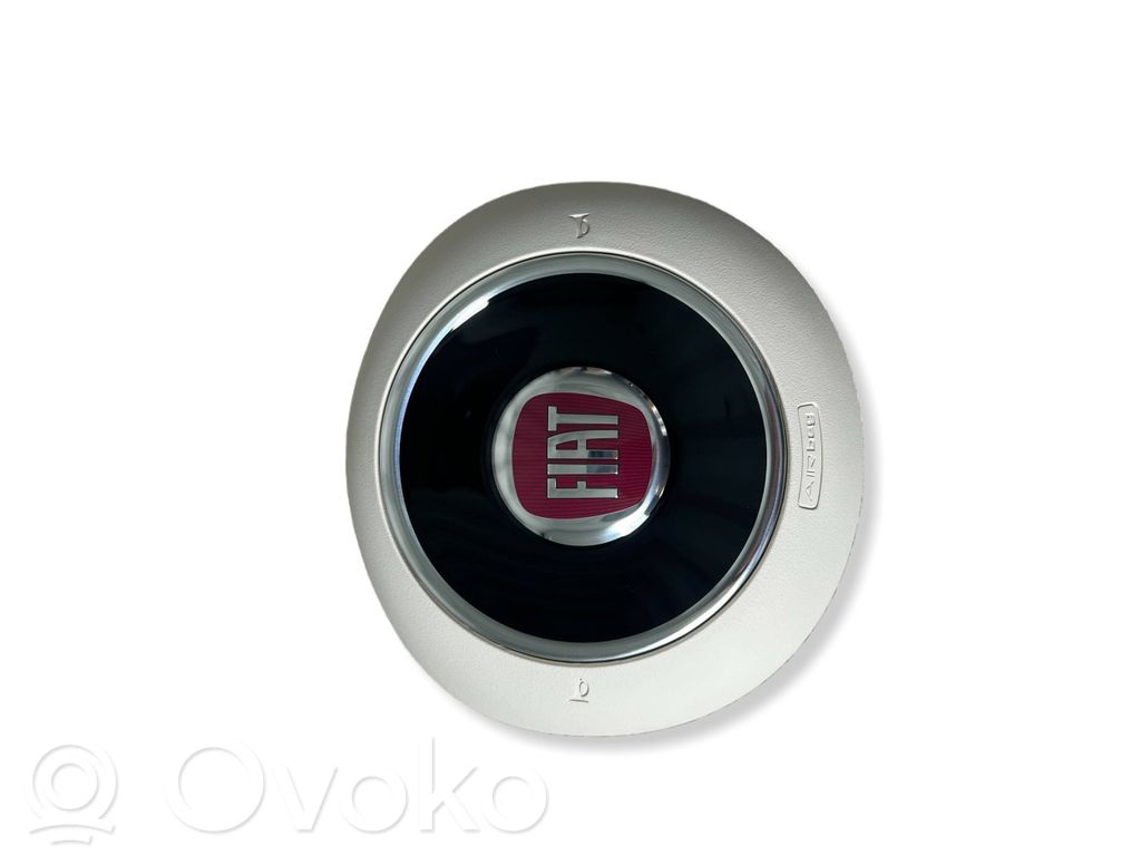 Fiat 500E Ohjauspyörän turvatyyny 
