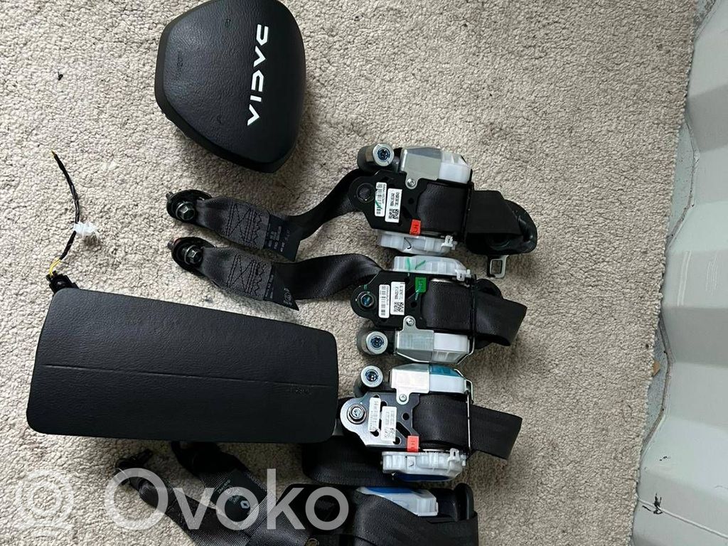 Set airbag con pannello