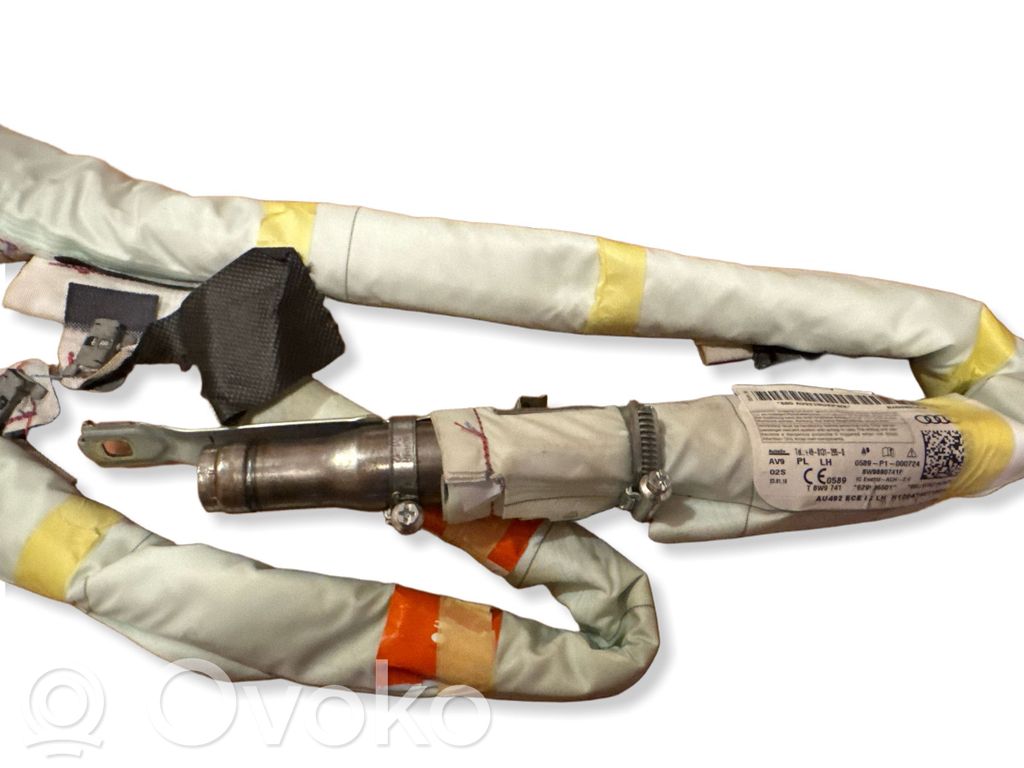 Kurtyna airbag   8W9880741F
