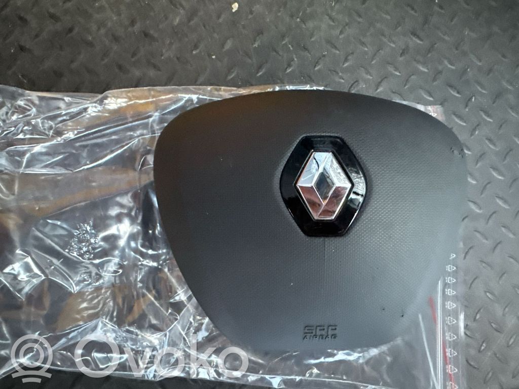 Renault Clio IV Fahrerairbag 
