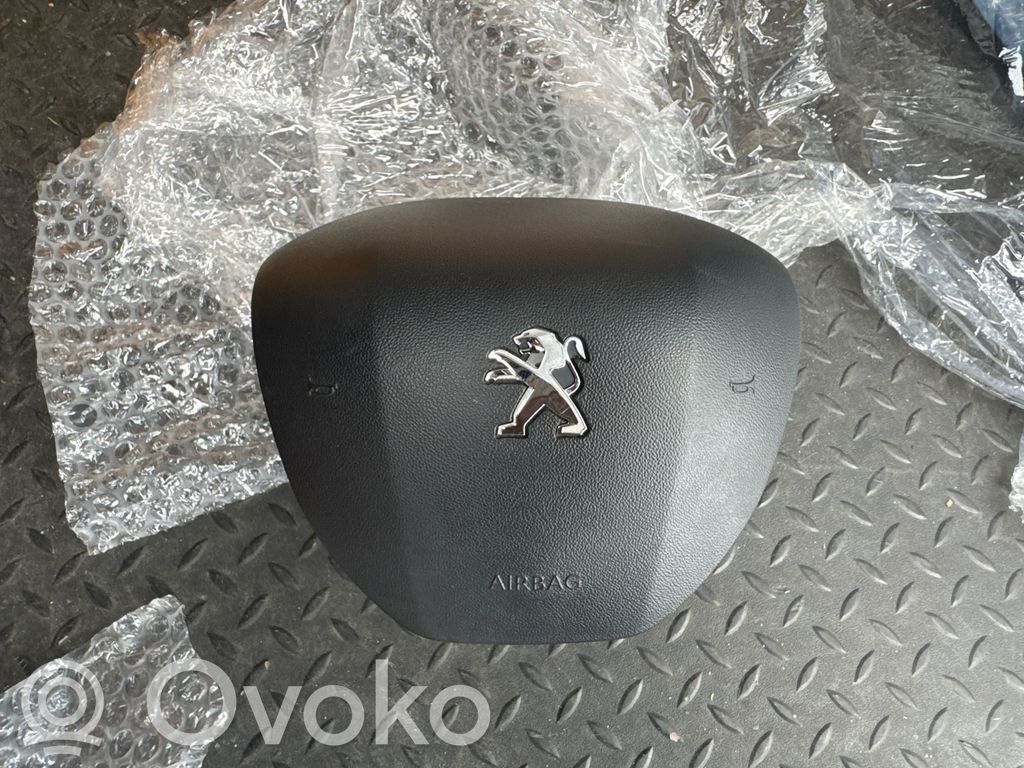 Poduszka powietrzna Airbag kierownicy   98072114ZD,6031167