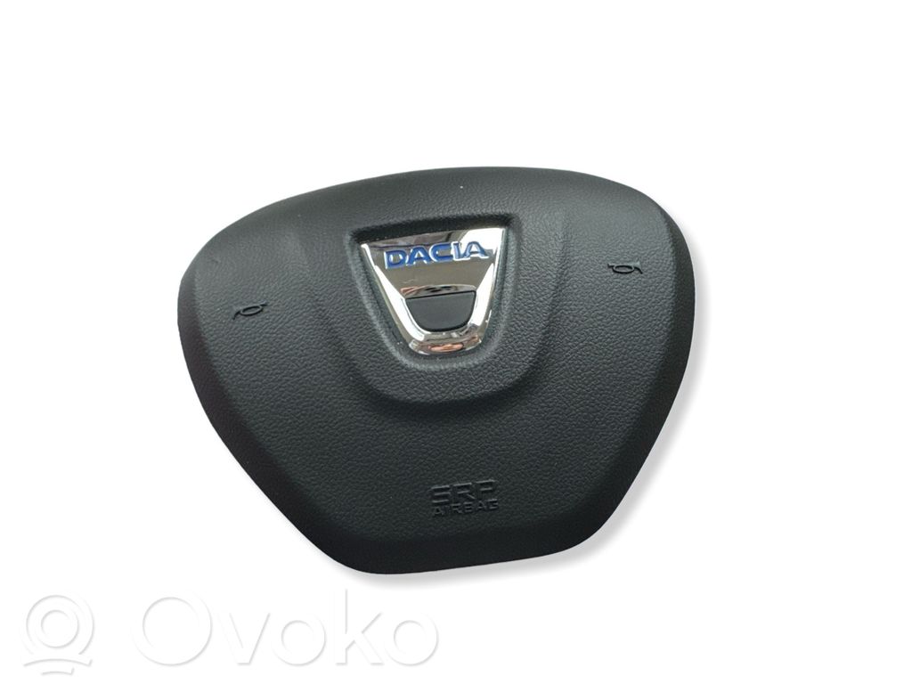 Dacia Duster Oroch Ohjauspyörän turvatyyny 
