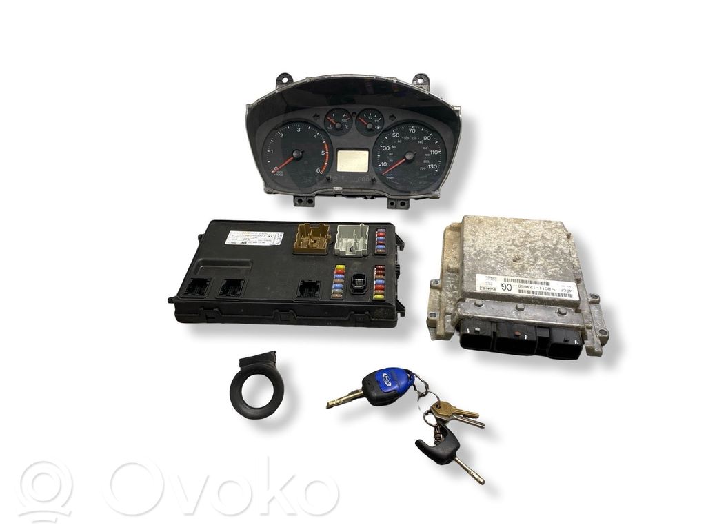 Ford Transit Engine ECU kit and lock set 