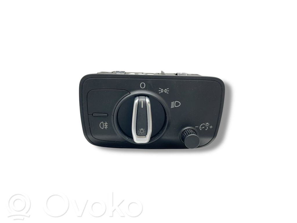 Audi A3 S3 8V Light switch 