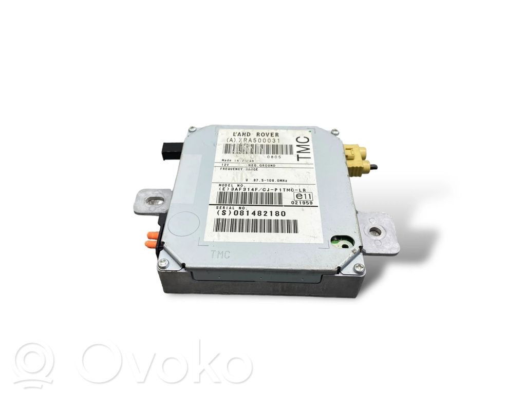 Land Rover Range Rover Sport L320 Amplificateur d'antenne 