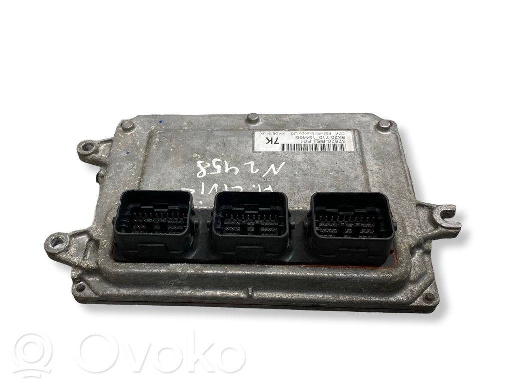 Honda Civic Engine control unit/module 