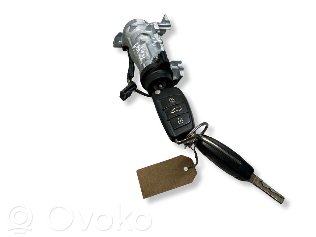 Audi A3 S3 A3 Sportback 8P Virtalukko 