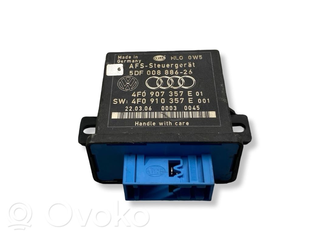 Audi A6 S6 C6 4F Valomoduuli LCM 