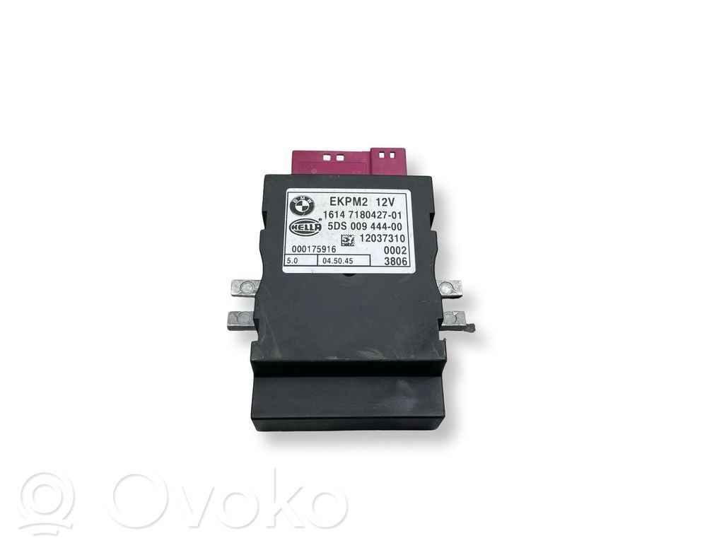Fuel injection pump control unit/module   7180427,12037310,000175916
