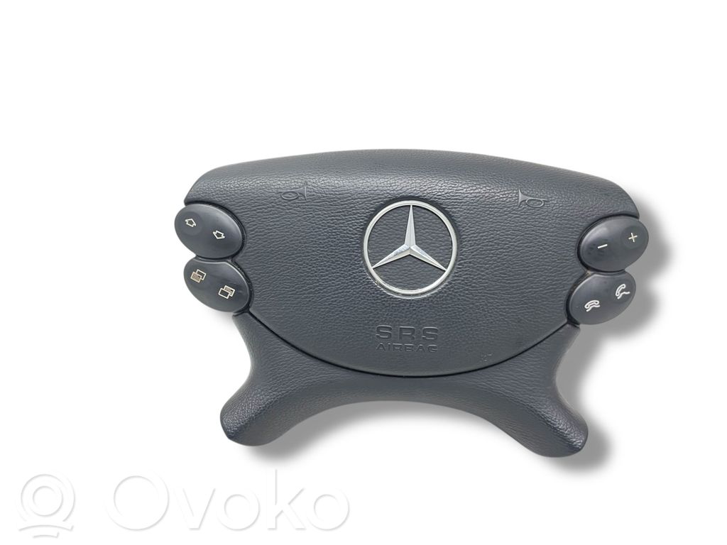 Airbag de volant