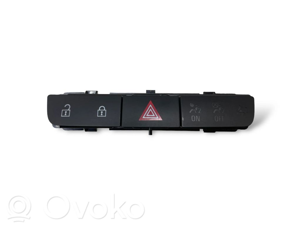 Opel Insignia A Comutator lumini pericol 