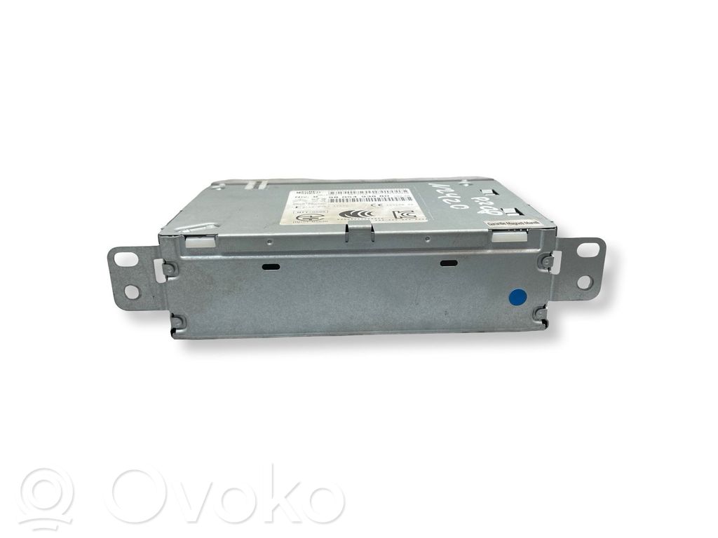 Panel / Radioodtwarzacz CD/DVD/GPS   9805493880,503551011503,20130123
