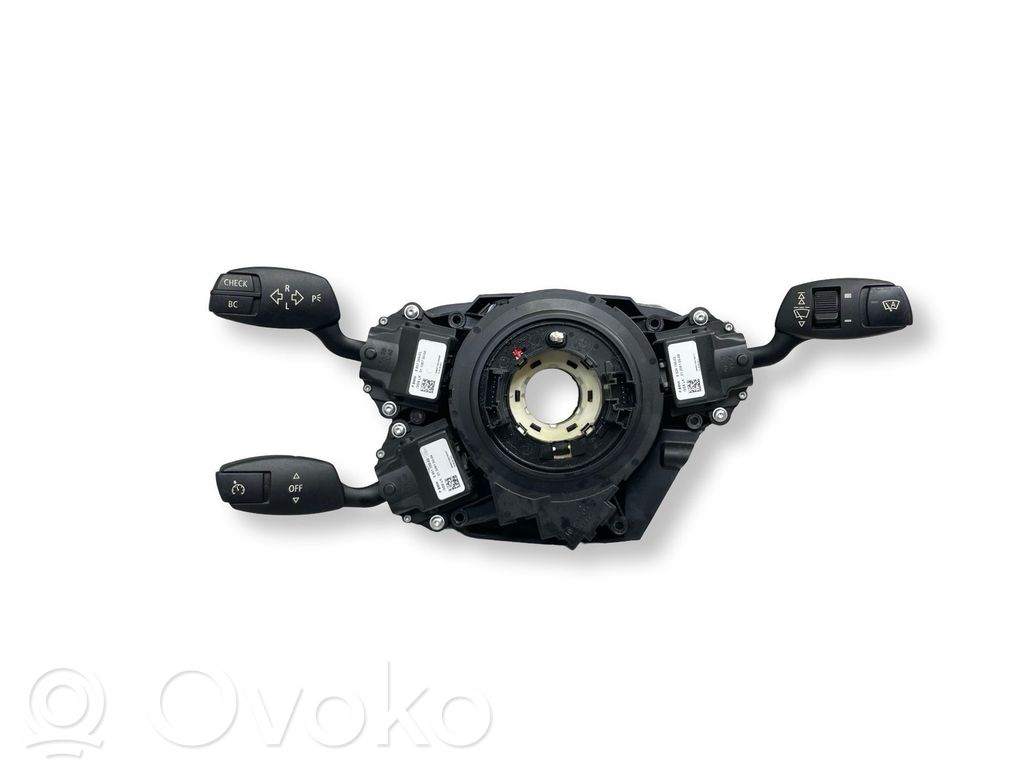 BMW 5 E60 E61 Commodo, commande essuie-glace/phare 