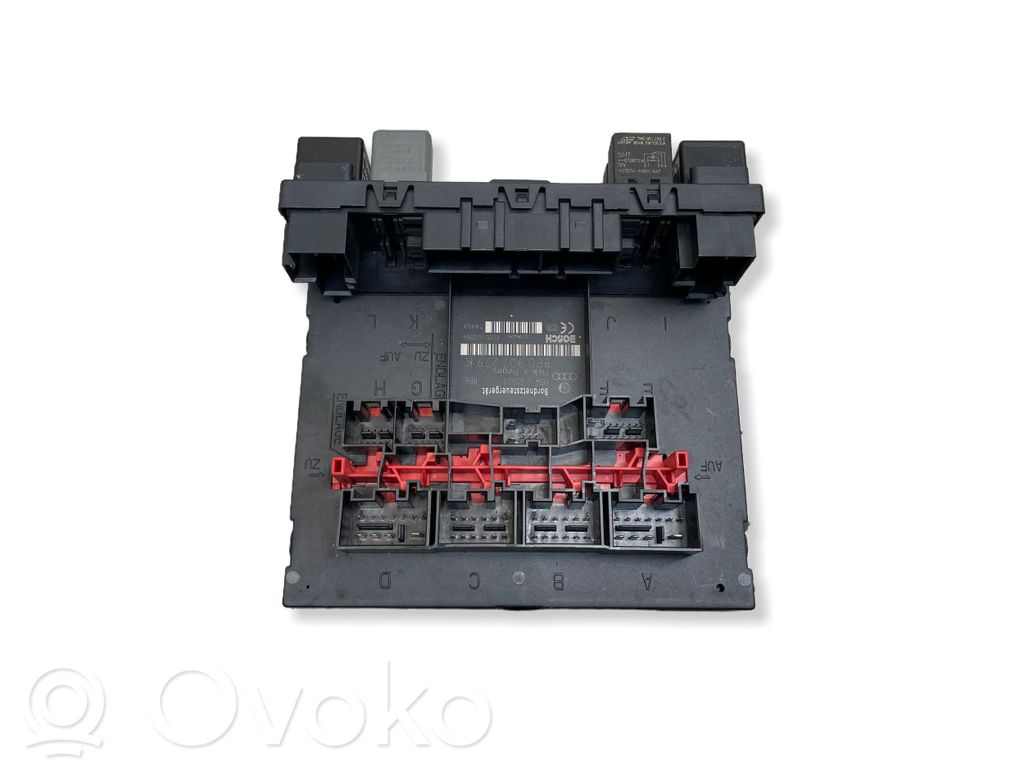 Audi A3 S3 A3 Sportback 8P Module confort 