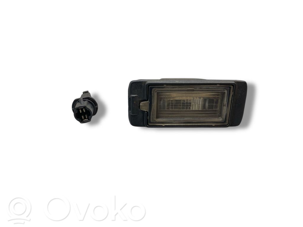 Opel Insignia A Éclairage de plaque d'immatriculation 