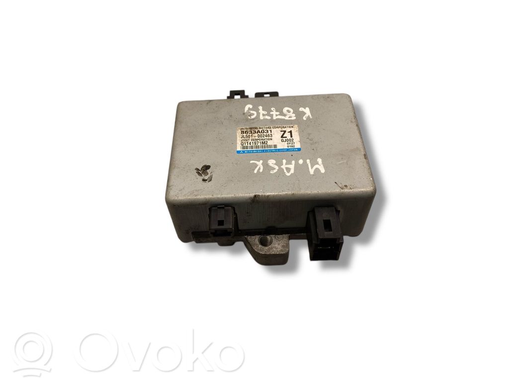 Mitsubishi ASX Unité de commande / calculateur direction assistée 