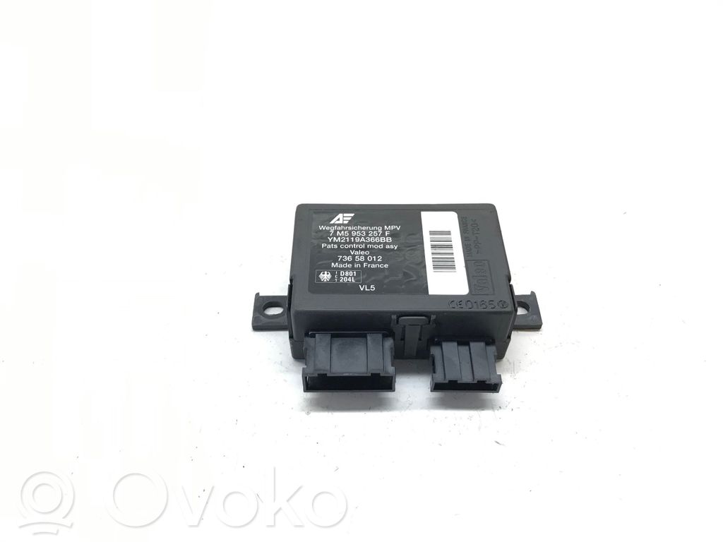 Ford Galaxy Immobilizer control unit/module 