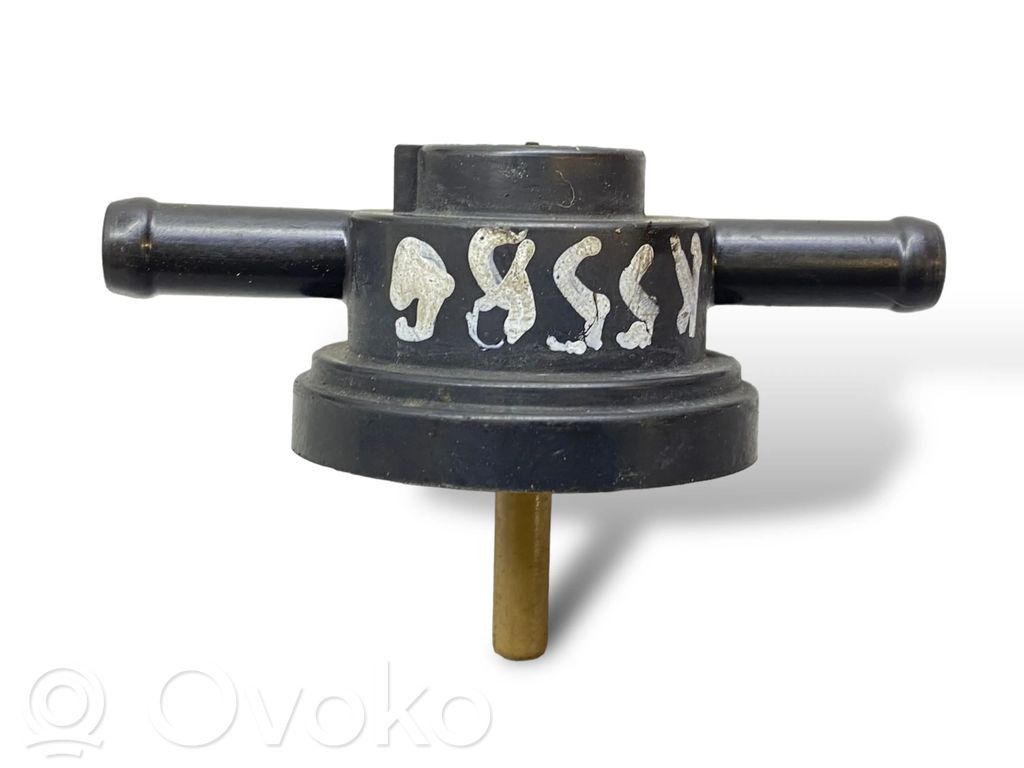 Electromagnetic valve