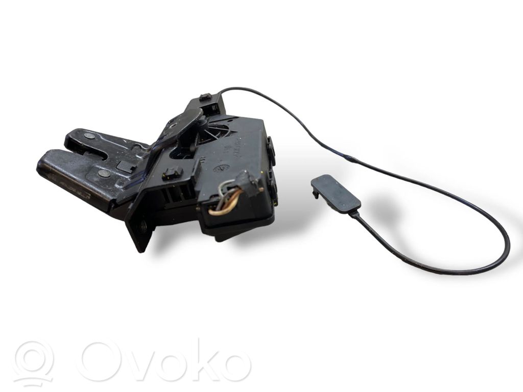 BMW 1 E81 E87 Tailgate/trunk/boot lock/catch/latch 
