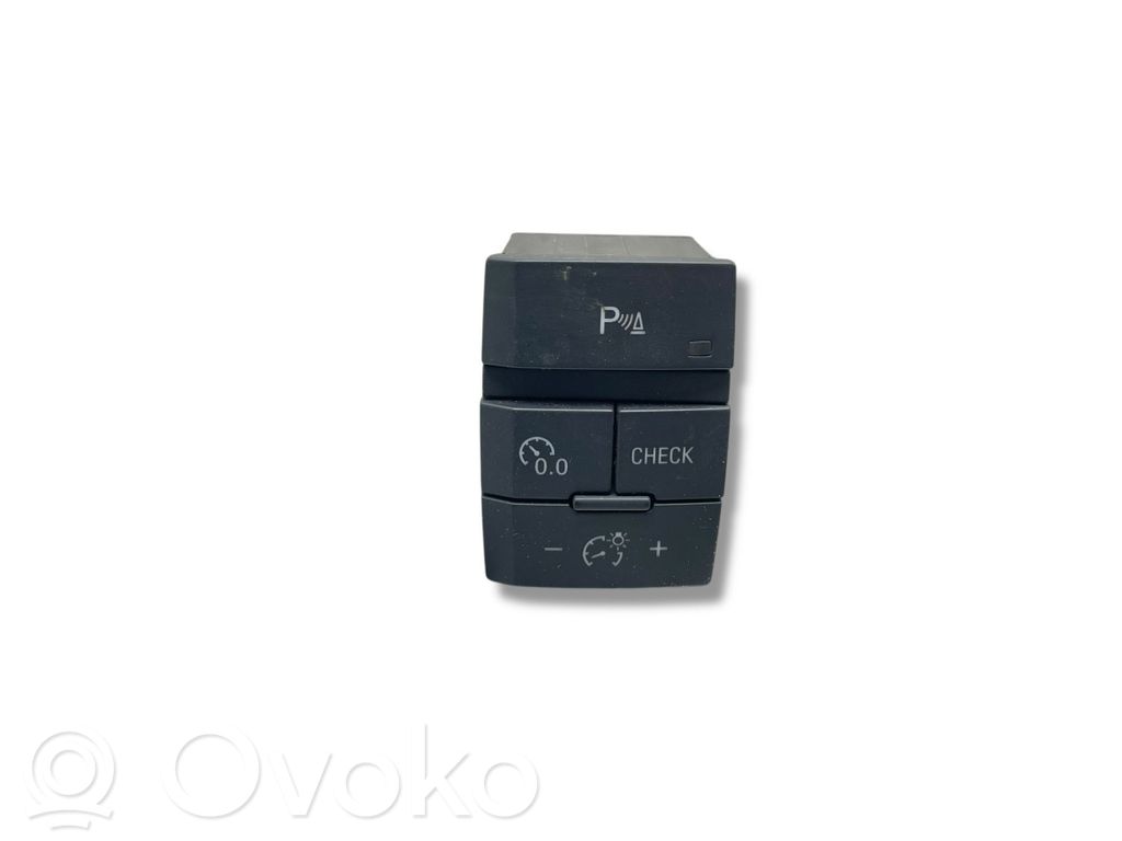 Audi Q7 4L Interruptor del sensor de aparcamiento (PDC) 