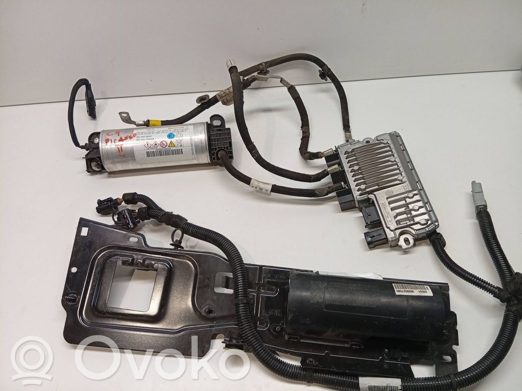 Citroen C4 II Picasso Kit de sistema Start/Stop 