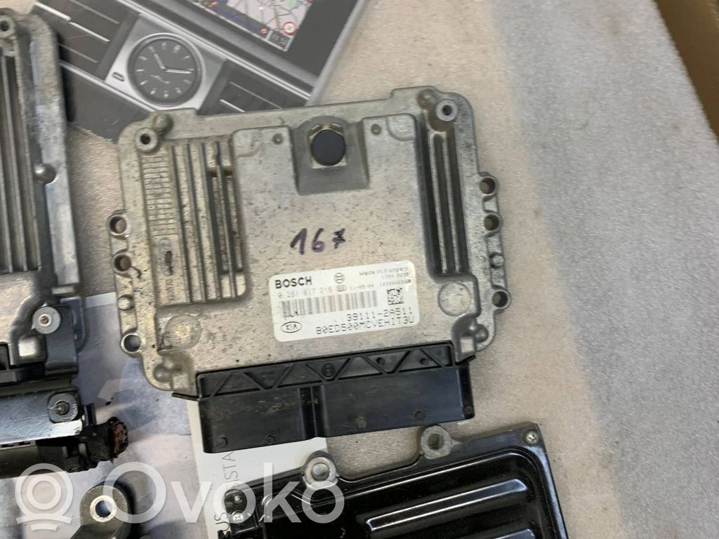 KIA Ceed Unidad de control/módulo del motor 