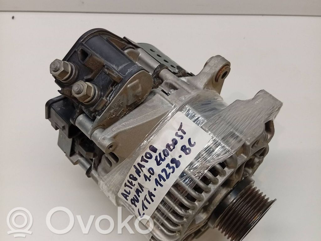 Ford Puma Alternador 
