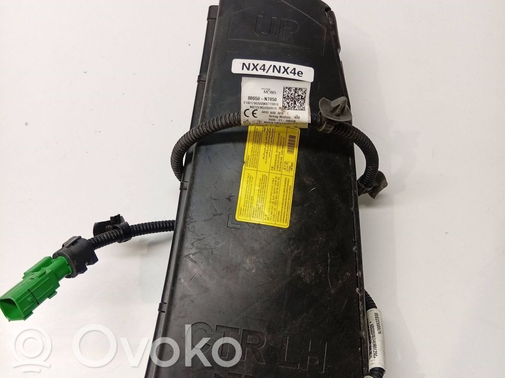 KIA Sportage Airbag scaun 