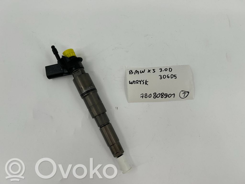BMW X5 E70 Inyector de combustible 