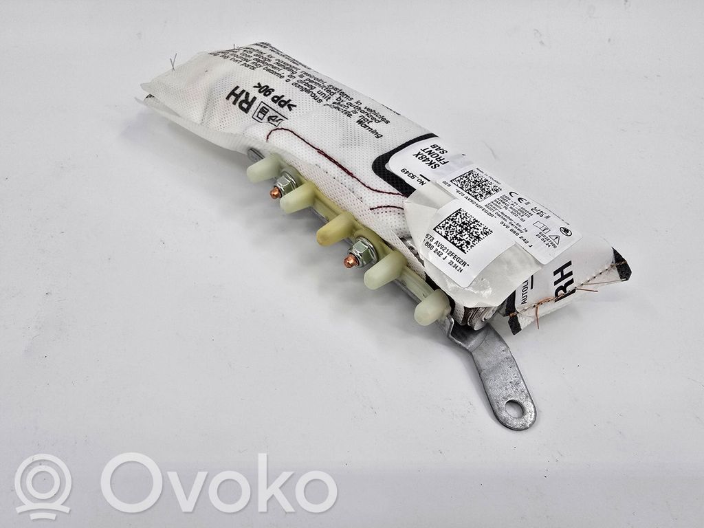 Skoda Superb B8 (3V) Airbag del asiento 