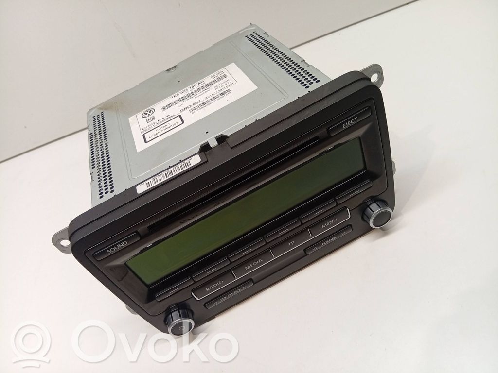 Volkswagen Golf VI Radio / CD-Player / DVD-Player / Navigation 
