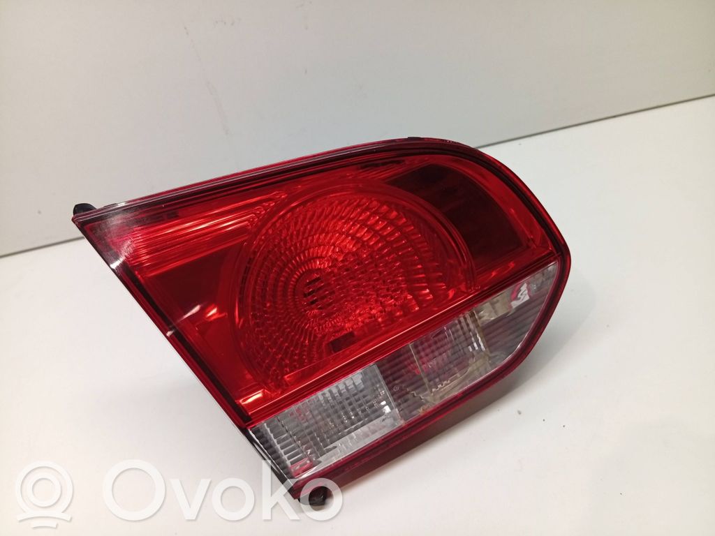 Volkswagen Golf VI Takavalot 