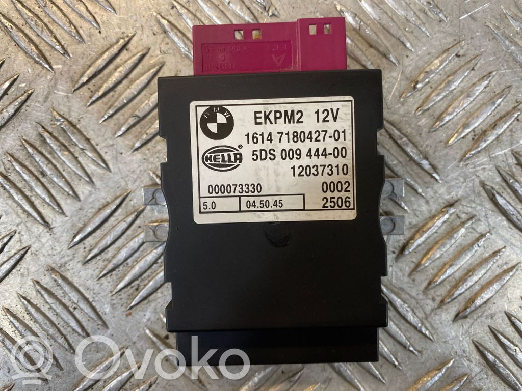 BMW 5 E60 E61 Unité de commande / module de pompe à carburant 
