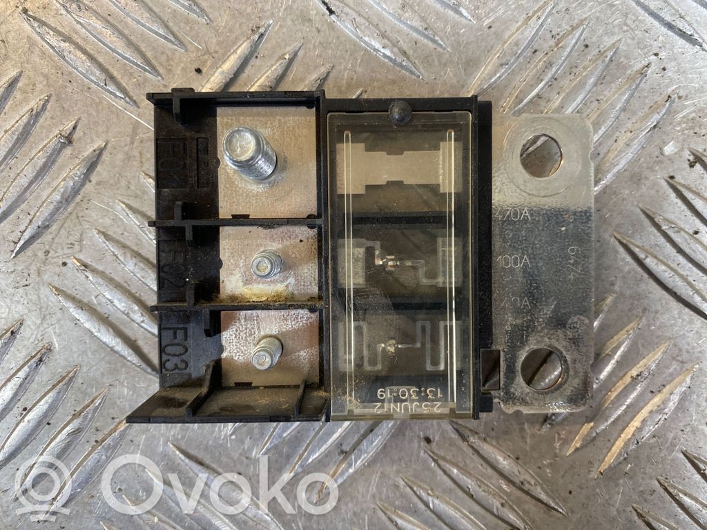 Ford Transit Custom Fusible 