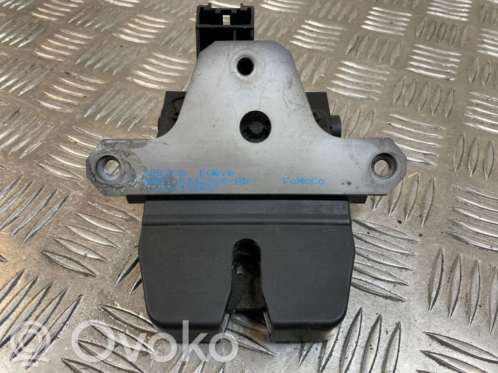 Ford Mondeo MK IV Zamek klapy tylnej / bagażnika 