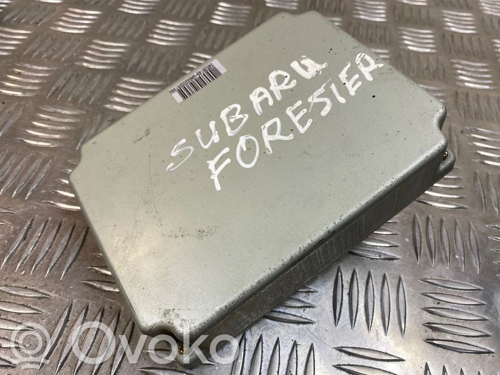 Subaru Forester SF Centralina/modulo del motore 