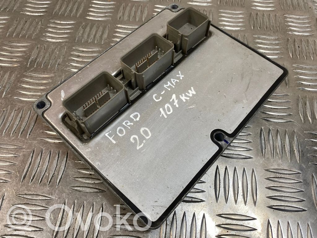 Ford C-MAX I Unité de commande, module ECU de moteur 