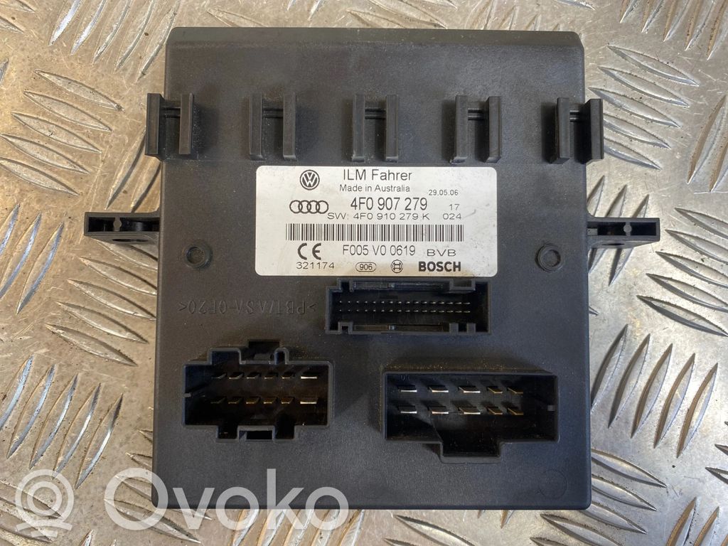 Module confort   4F0907279,4F0910279K,F005V00619