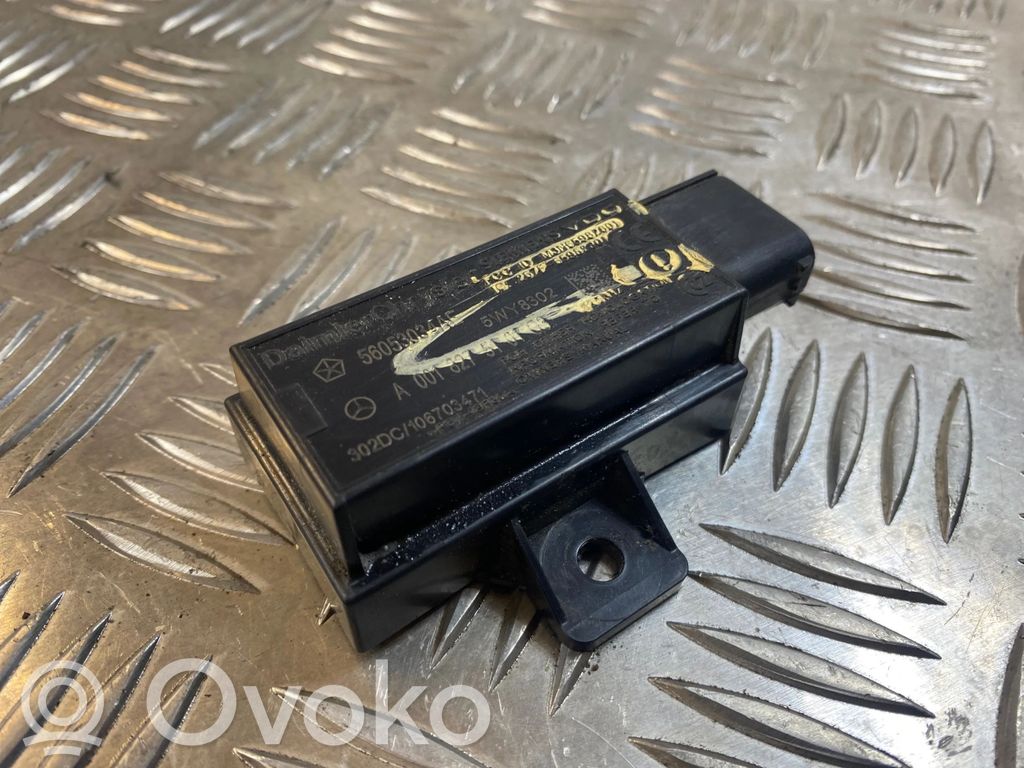 Jeep Compass Module de pression des pneus 