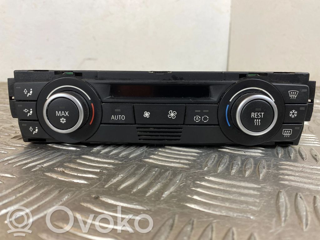 BMW 3 E90 E91 Unitate control climatizare 