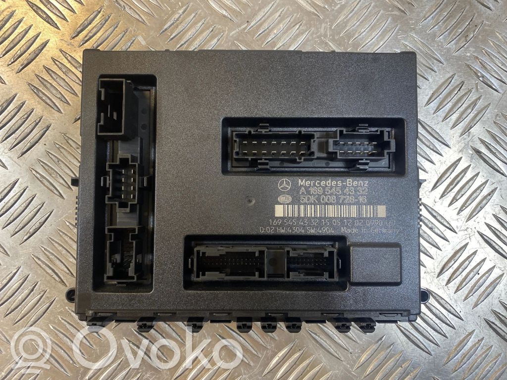 Moduł / Sterownik komfortu   A1695454332,5DK00872816