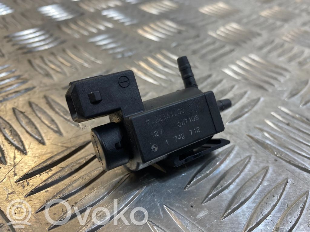 Electroválvula del turbo   1742712,04T106,72234100
