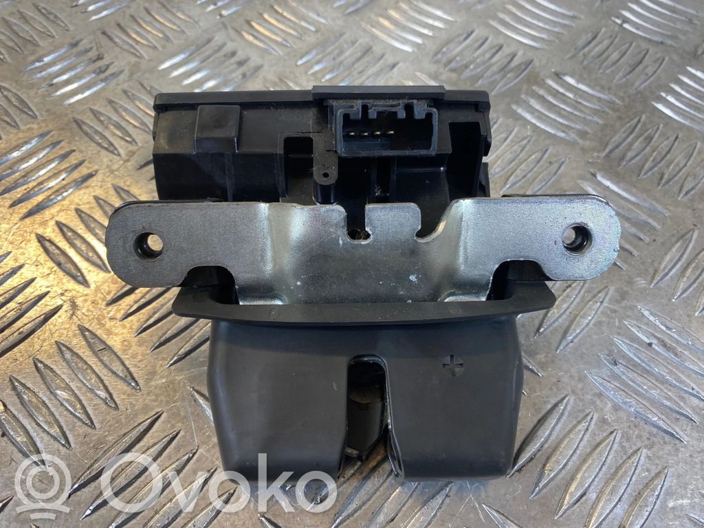 Ford Fiesta Blocco/chiusura/serratura del portellone posteriore/bagagliaio