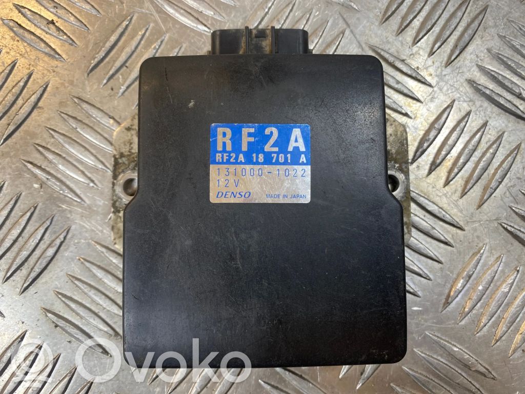 Mazda 626 Unidad de control/módulo de la inyección de combustible 