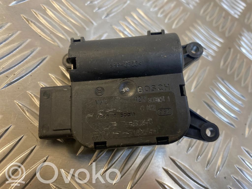 Audi A6 Allroad C6 Motorino attuatore aria 