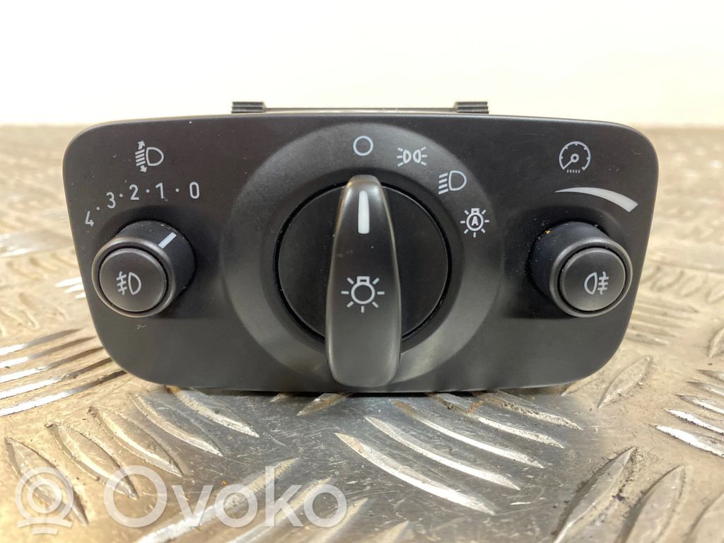 Ford Mondeo MK IV Lichtschalter 