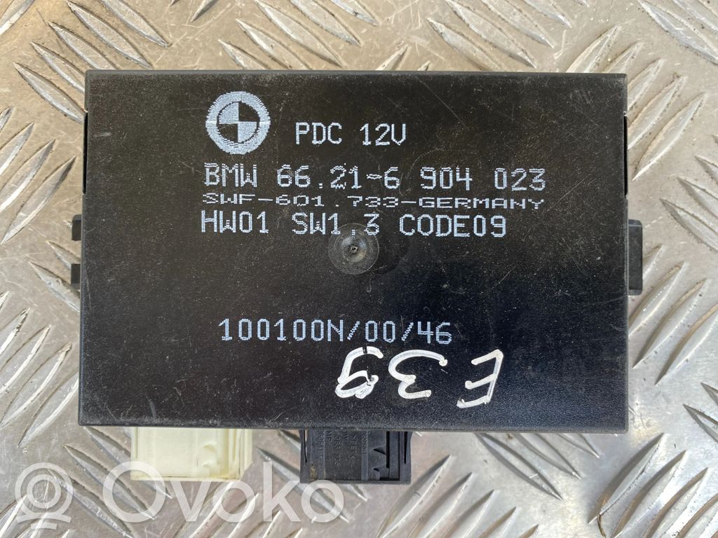 Parking PDC control unit/module   6904023,66216904023